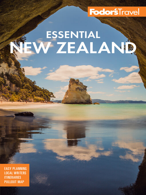 Title details for Fodor's Essential New Zealand by Fodor's Travel Guides - Wait list